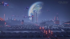 Colony : Part I The Moon Castle