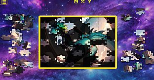 Furry Star Command – Hentai Jigsaw