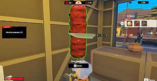 Zombie Wrap Simulator: Grill the Dead
