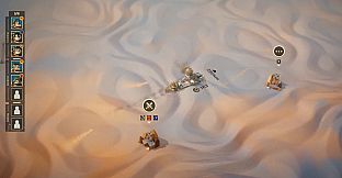 Dunebound Tactics