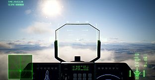 ACE COMBAT7: SKIES UNKNOWN – ASF-X Shinden II Set