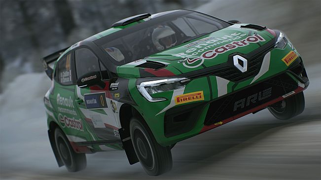 EA SPORTS WRC 24 Hard Chargers Pack