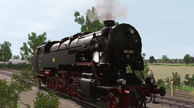 Trainz Plus DLC - Pro Train: DB BR Class 85 001