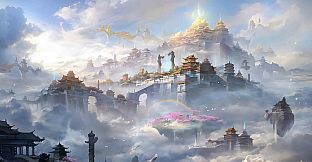 Unreal Wukong: Heavenly Palace