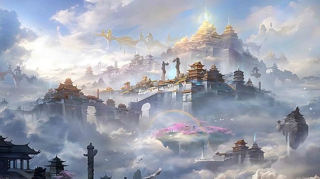 Unreal Wukong: Heavenly Palace