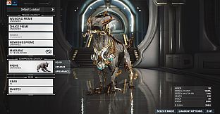 Warframe Wukong Prime Access: Accessories Pack