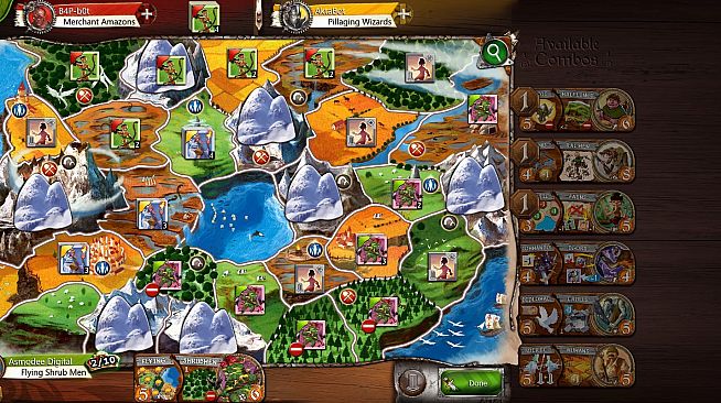 Small World - Royal Bonus