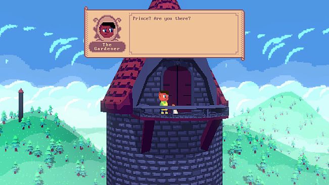 The Gardener and the Wild Vines