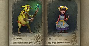 Quest Hunter: Original Artbook