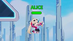 Neon Runners: Craft & Dash