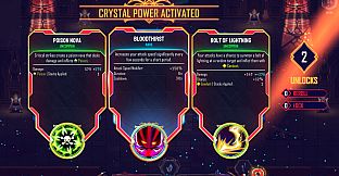 Crystalis Descendant