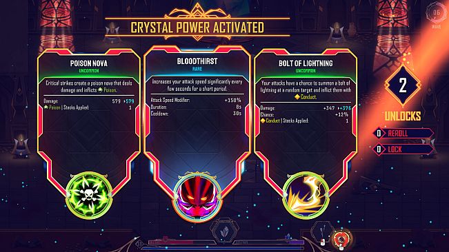 Crystalis Descendant