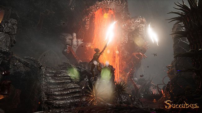 Succubus - Demons of the past