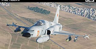 DCS: F-5E Tiger II