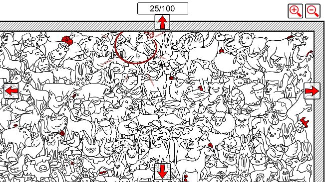 SEARCH ALL - VEGGIES