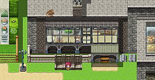 RPG Maker MV - Useful Window Glass Tiles