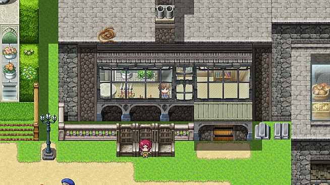 RPG Maker MV - Useful Window Glass Tiles