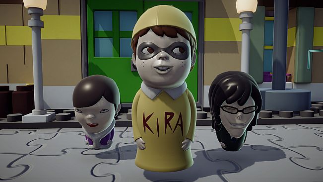 DEATH NOTE Killer Within - Premium Customization Track Vol. 5