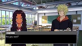 Jaden & Jasmine: The Curse of Deception