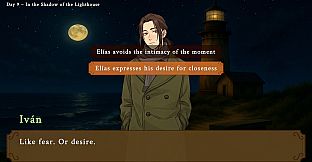 Winterlight - Where silence says it all