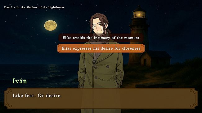 Winterlight - Where silence says it all