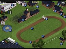 Starters Orders Touch Horse Racing