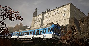 Train Sim World 7: Liberec - Stará Paka Route Add-On
