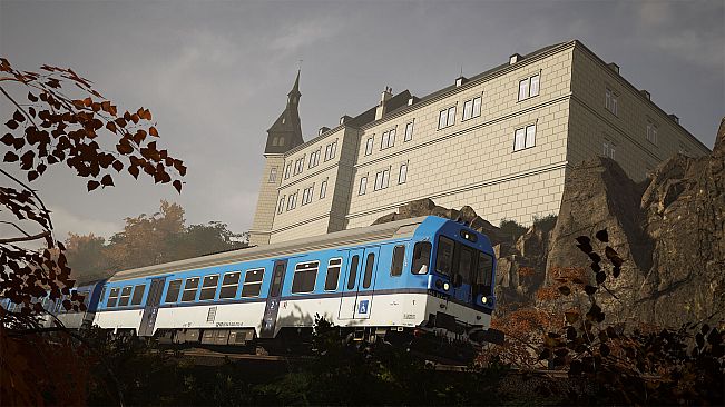 Train Sim World 7: Liberec - Stará Paka Route Add-On