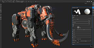 Substance Painter 2019