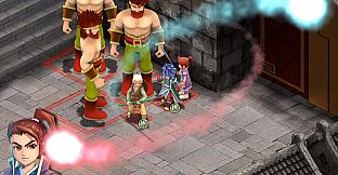 武林立志傳-龍吟劍