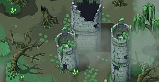 RPG Maker MZ - Winlu Fantasy Tileset - Swamp