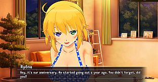 SENRAN KAGURA Reflexions - Ryōna Reflexions Course & 7-Outfit Set