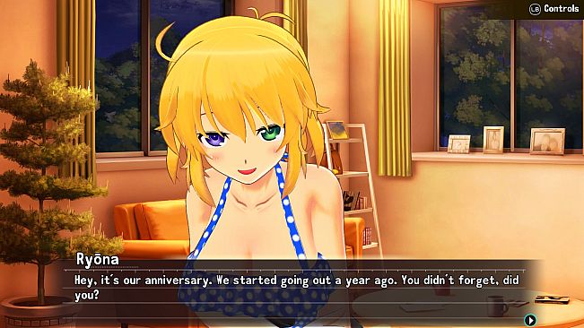 SENRAN KAGURA Reflexions - Ryōna Reflexions Course & 7-Outfit Set