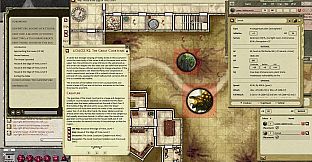 Fantasy Grounds - Pathfinder RPG - Kingmaker AP 6: Sound of a Thousand Screams