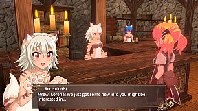 Lorena and the Land of Ruins