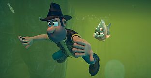 Tad the Lost Explorer