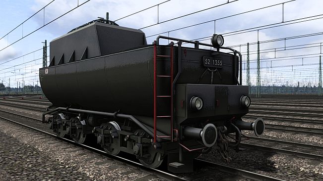 TS Marketplace: BR52 Wannentender Pack