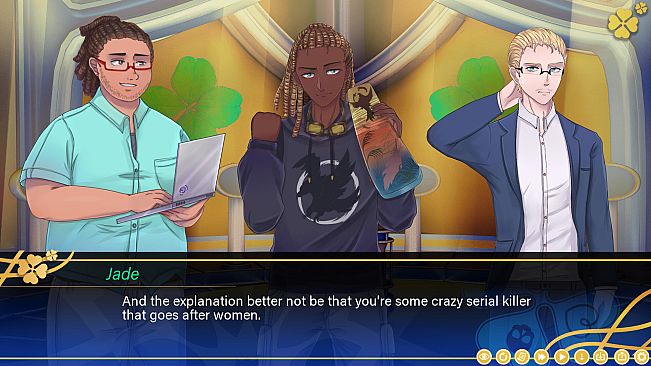 The Game of Fourtune