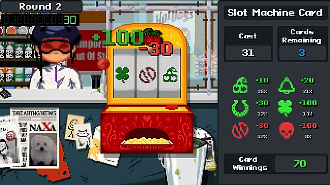 Scratch Off!