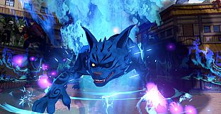 NTBSS: Special Ninjutsu - Host Transformation: Two Tails