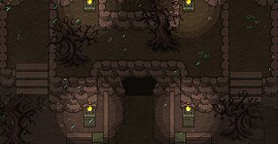 RPG Maker MV - Rogue Adventure - Wastelands Tileset