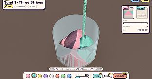 Mix & Slice: ASMR Simulator