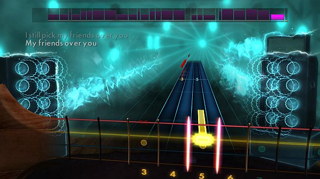 Rocksmith 2014 Edition – Remastered – New Found Glory - “My Friends Over You”