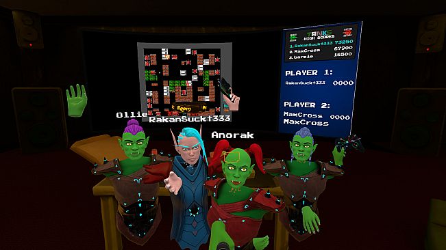 Teleporter: World of Gamers (Alpha)