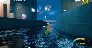 Tokyo Wave Rush