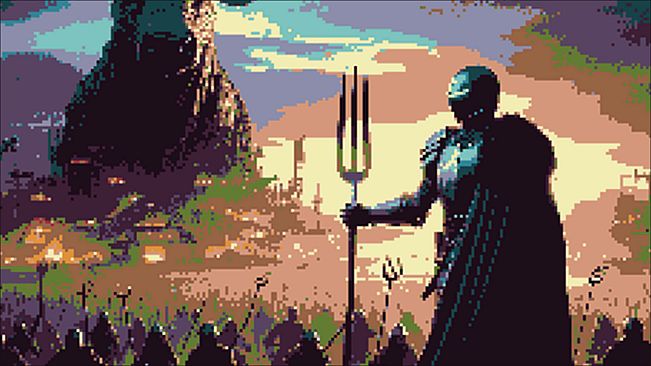 Forknight: Cattle Royale