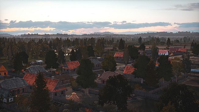 Steel Division 2 - Reinforcement Pack #3 - Zbuczyn