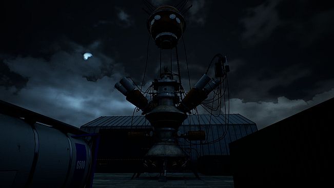NULL ETERNITY: Last Contact
