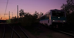 Train Sim World 4 Compatible: Niddertalbahn: Bad Vilbel - Stockheim Route Add-On