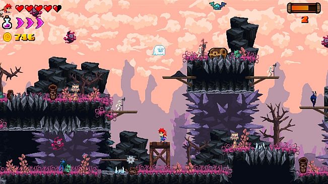 The Curse of Zigoris